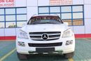 Mercedes Benz GL450 Mercedes-Benz GL 450 4.7L GCC