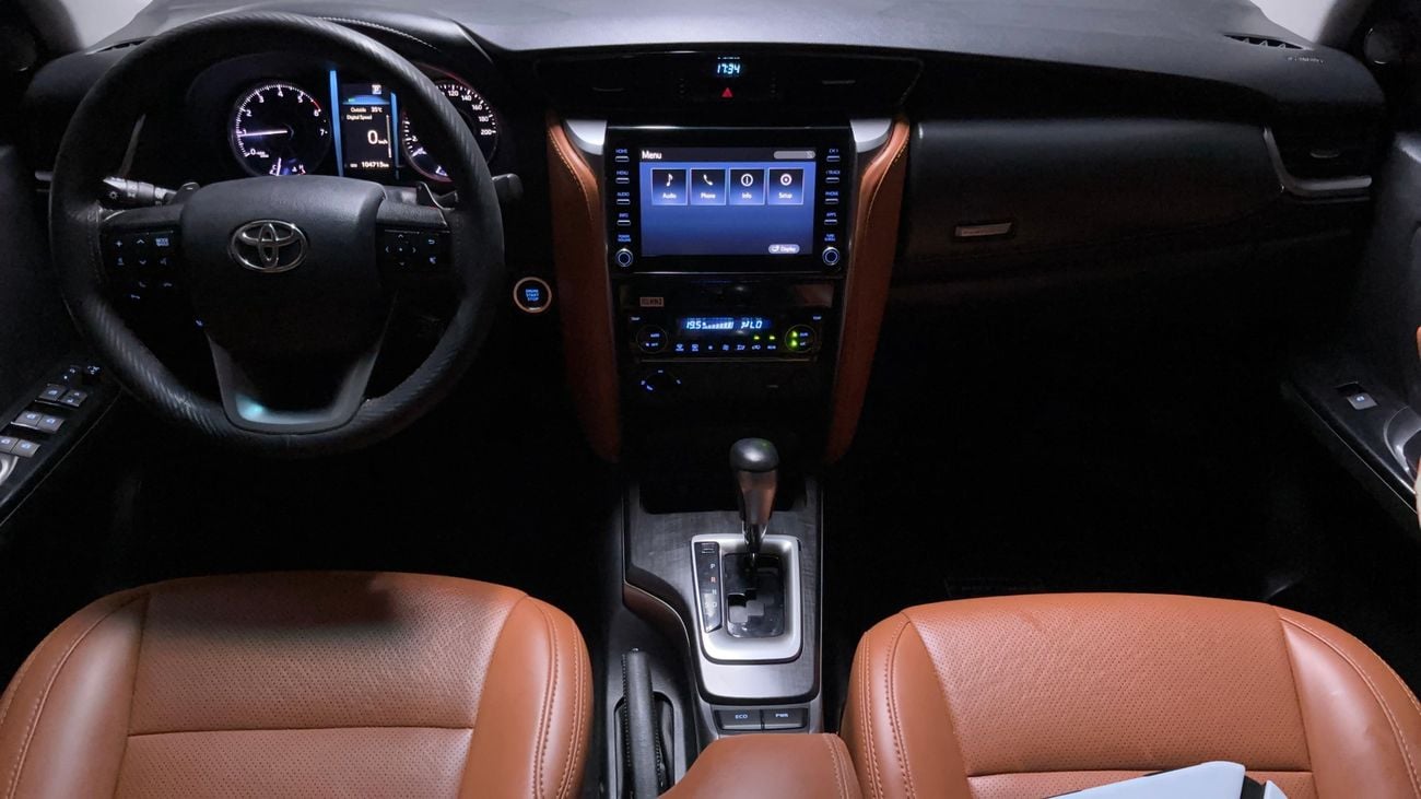 Toyota Fortuner GXR 2023 | AED 1550/Month | 0 DP | 30 Day Return | Warranty