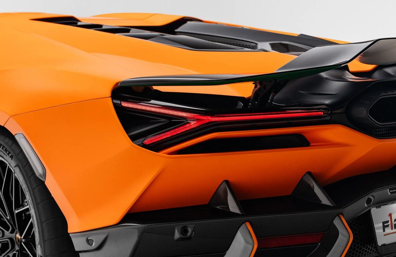 Lamborghini Revuelto 6.5L V12 Naturally Aspirated Engine + eMotor | Warranty