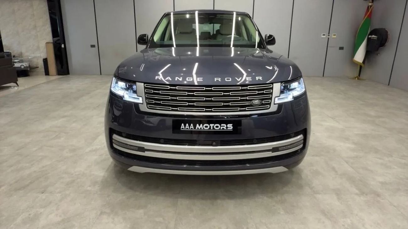 لاند روفر رينج روفر AUTOBIOGRAPHY P530 Land Rover Range Rover 2024 مواصفات خليجية