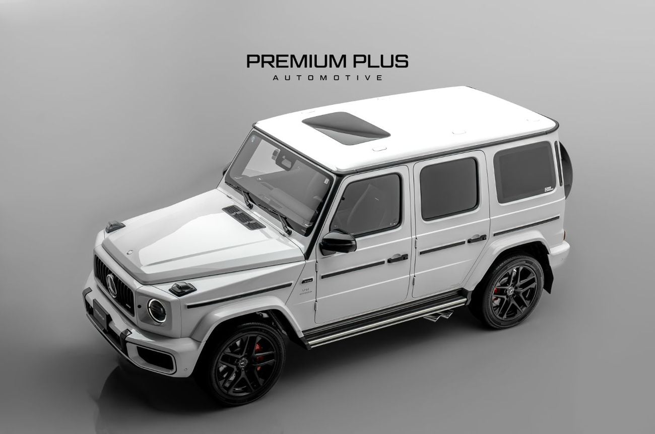 Mercedes Benz G63 AMG STANDARD
