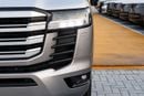 Toyota Land Cruiser GXR Toyota Land Cruiser GXR 3.5L Twin Turbo — 2026 Model