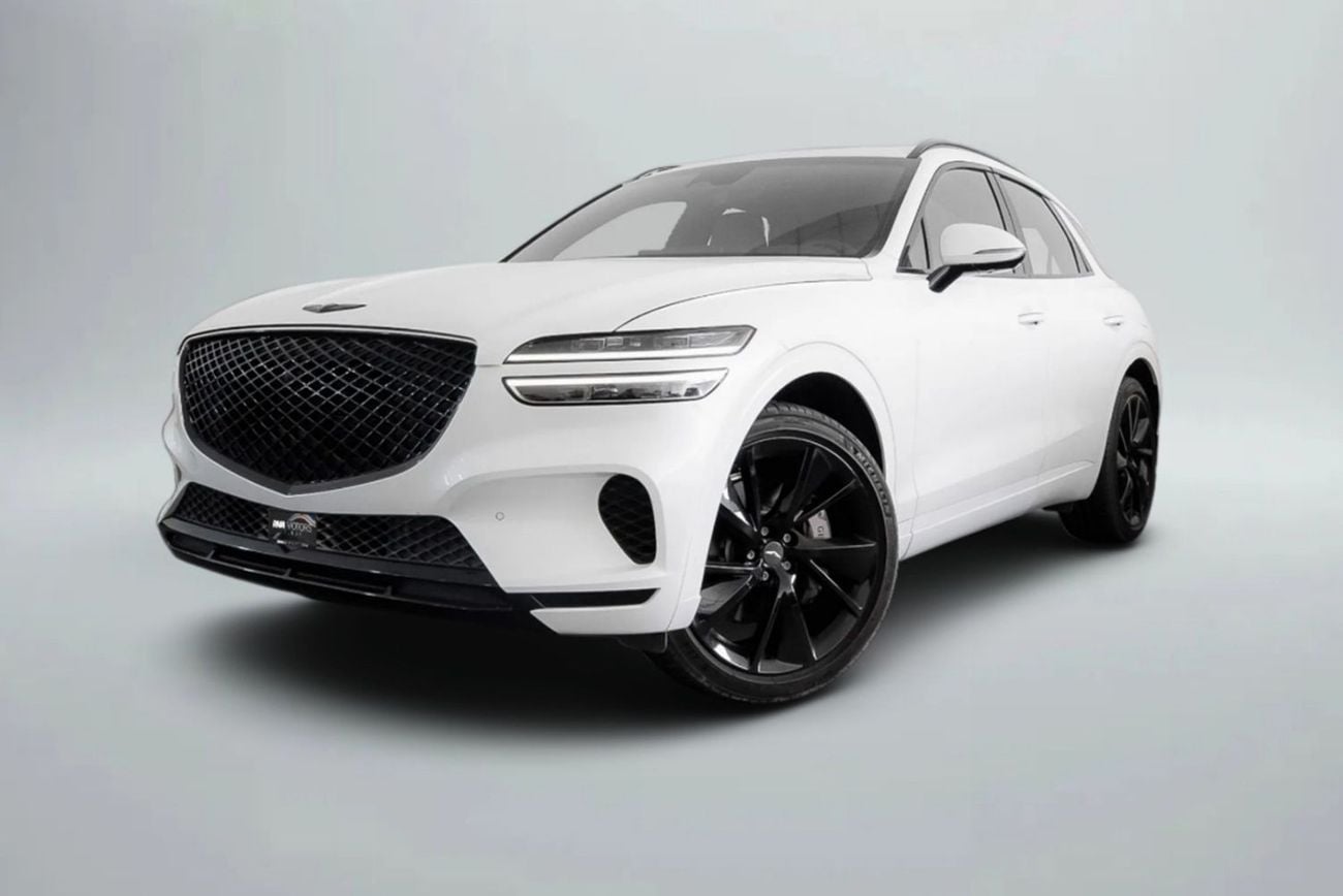 Genesis GV70 PREMIUM