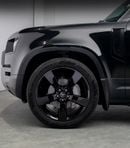 Land Rover Defender Warranty + Service Package • FDSH • GCC Spec