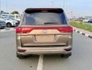 Toyota Land Cruiser GXR Toyota landcuriser V6 Years 2021 upgrade inside and outside 2025 4.0 L full option petrol