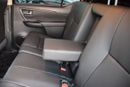Toyota Fortuner EXR