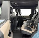 Ford Bronco WILDTRAK