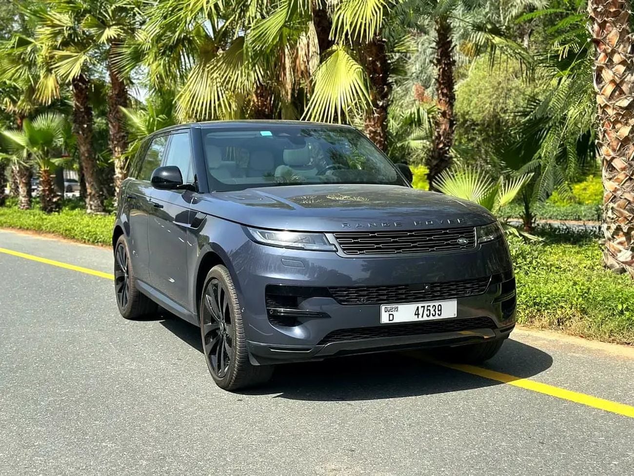 Land Rover Range Rover Sport SE D250 | Diesel Engine | 3.0-liter V6 250 HP | As