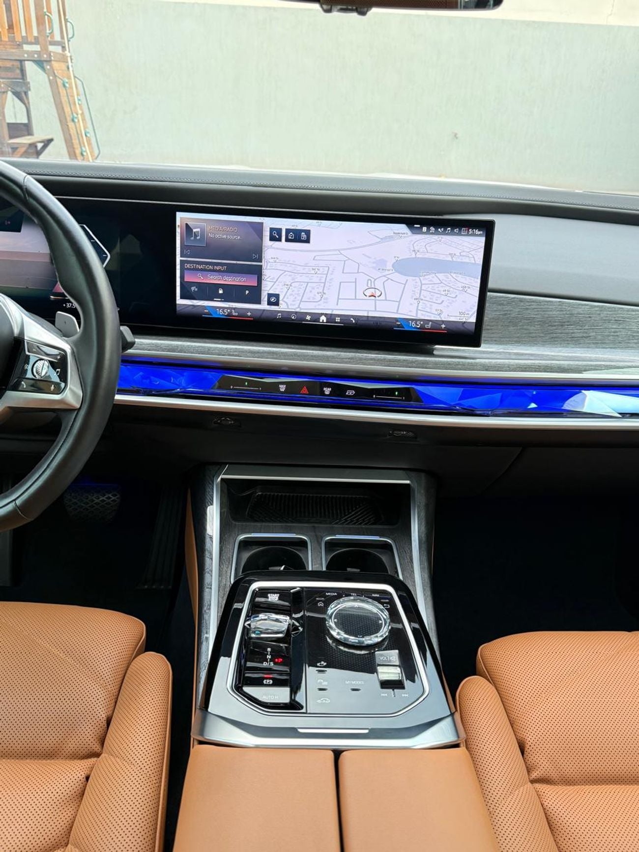 BMW 735i EXCELLENCE