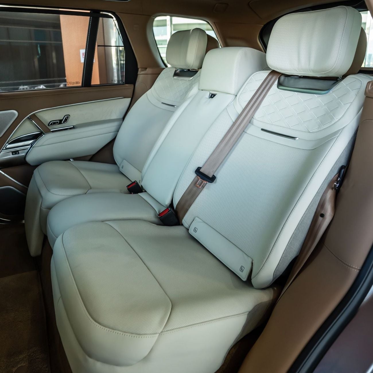 Land Rover Range Rover SV
