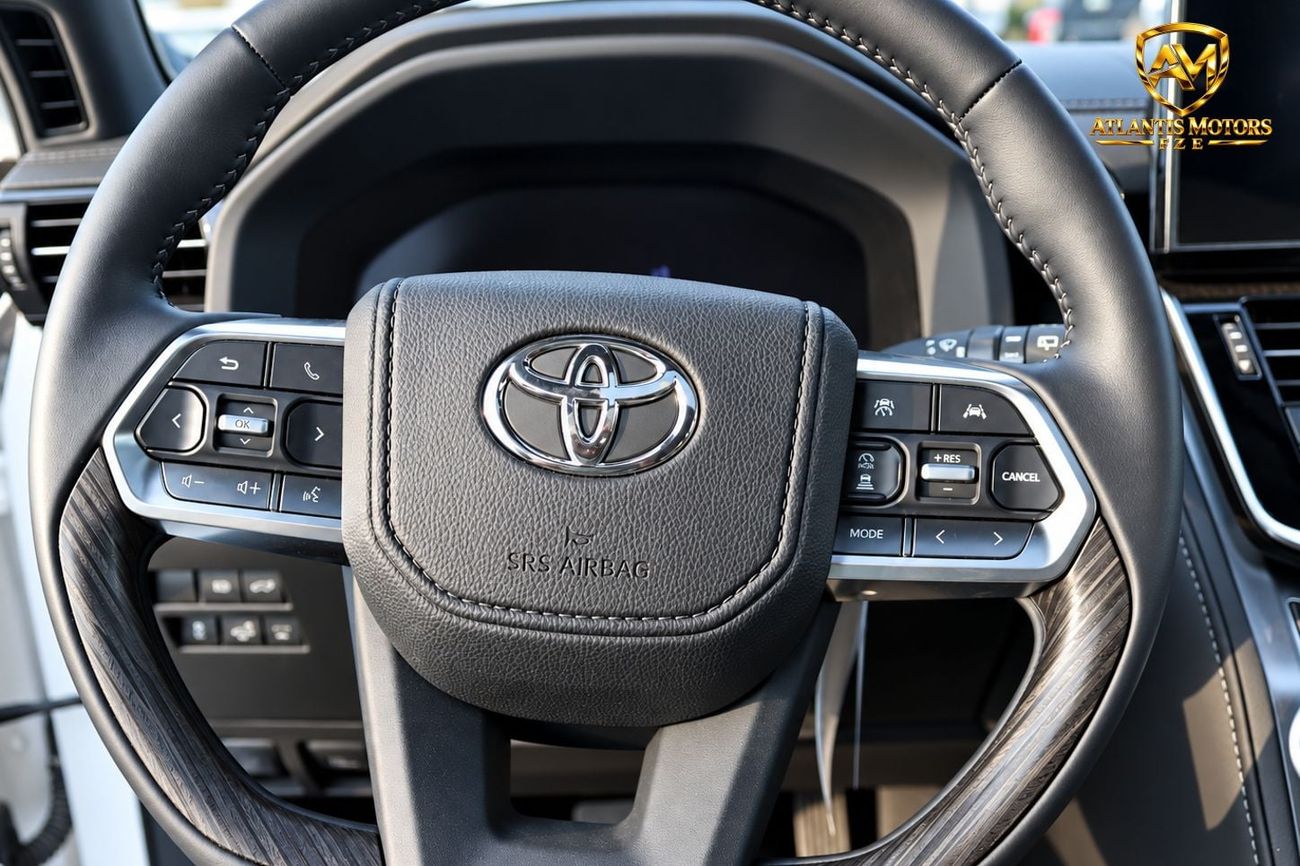Toyota Land Cruiser VXR