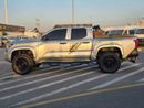 Toyota Tacoma 2.4T (4x4) Push button, leather seats with low mileage