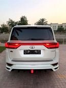 تويوتا لاند كروزر Vip Edition PS5 Big TV Stars Roof, Coffee