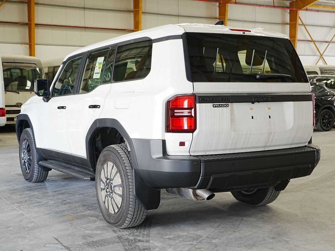 Toyota Prado