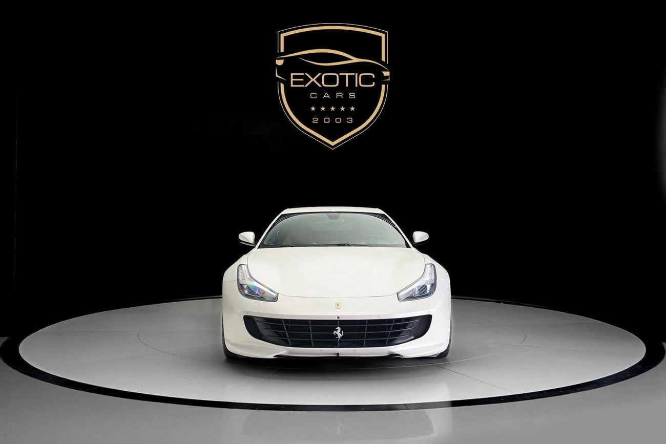 Ferrari GTC4 LUSSO T