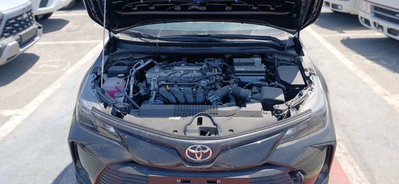 Toyota Corolla XLI 1.6L Petrol 2026YM