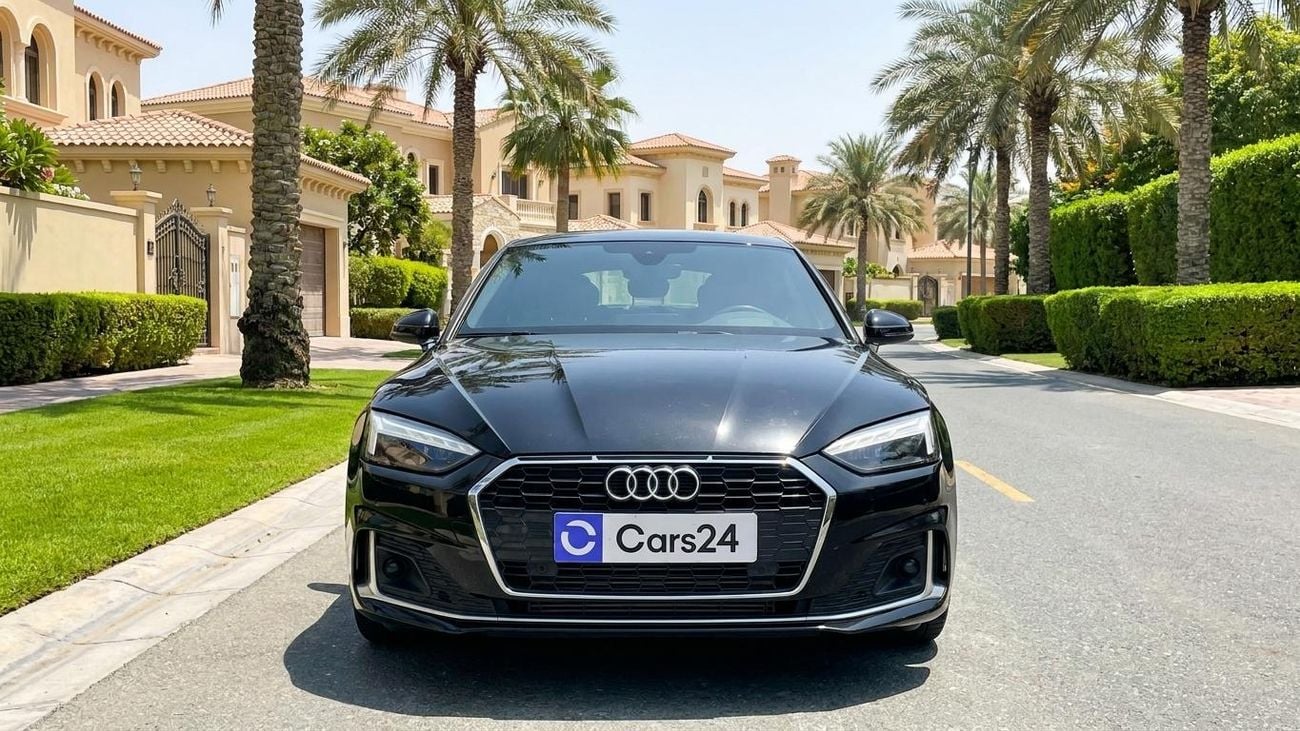 Audi A5 40 TFSI 2023 | AED 1602/Month | 0 DP | 30 Day Return | Warranty
