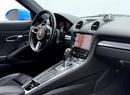 Porsche 718 Cayman S Cayman S, Warranty, Full Service History, GCC