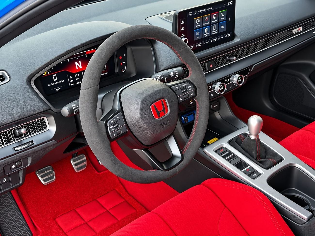Honda Civic TYPE R