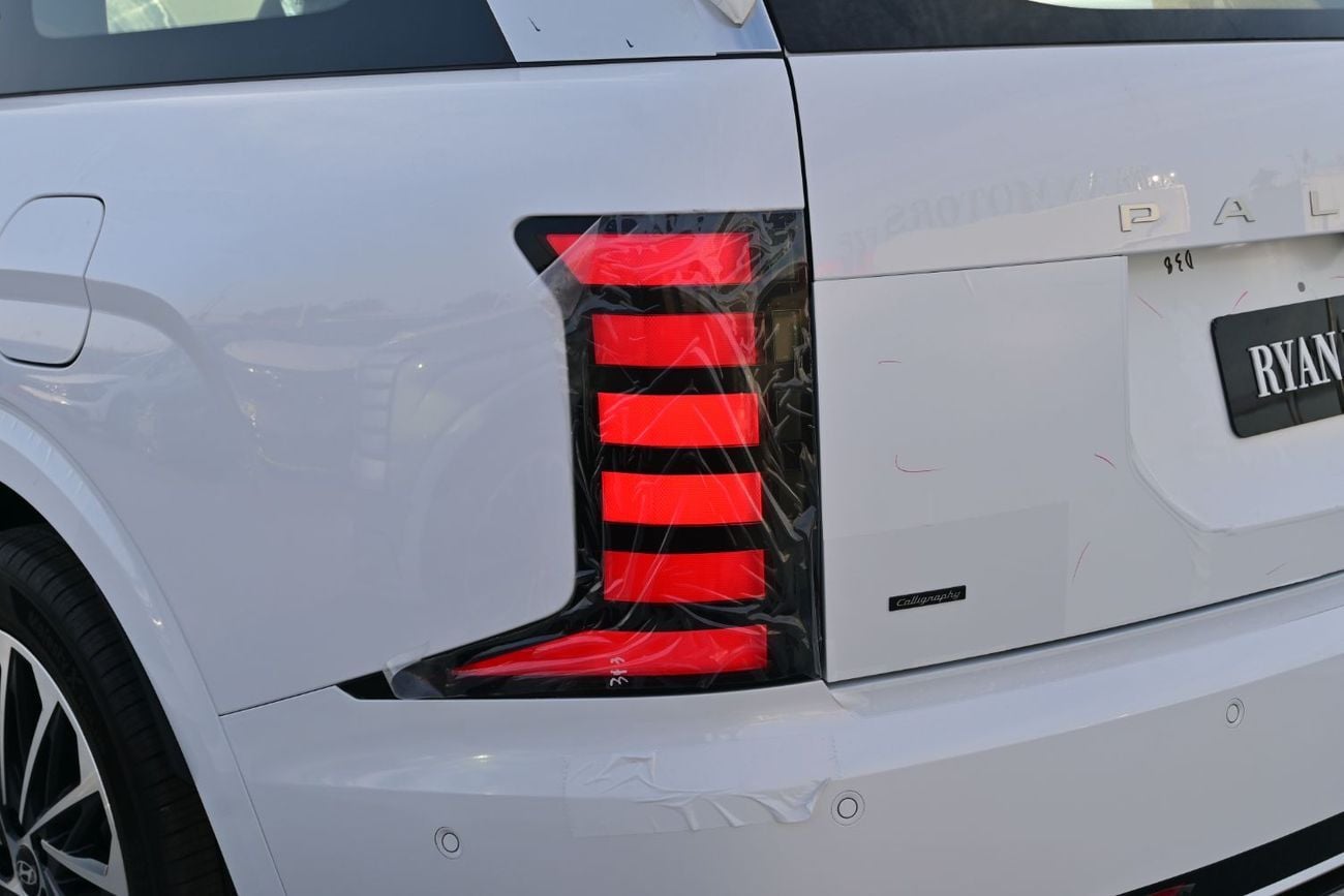 Hyundai Palisade CALLIGRAPHY Hyundai Palisade 2.5L Turbo, AWD HTRAC Model 2026