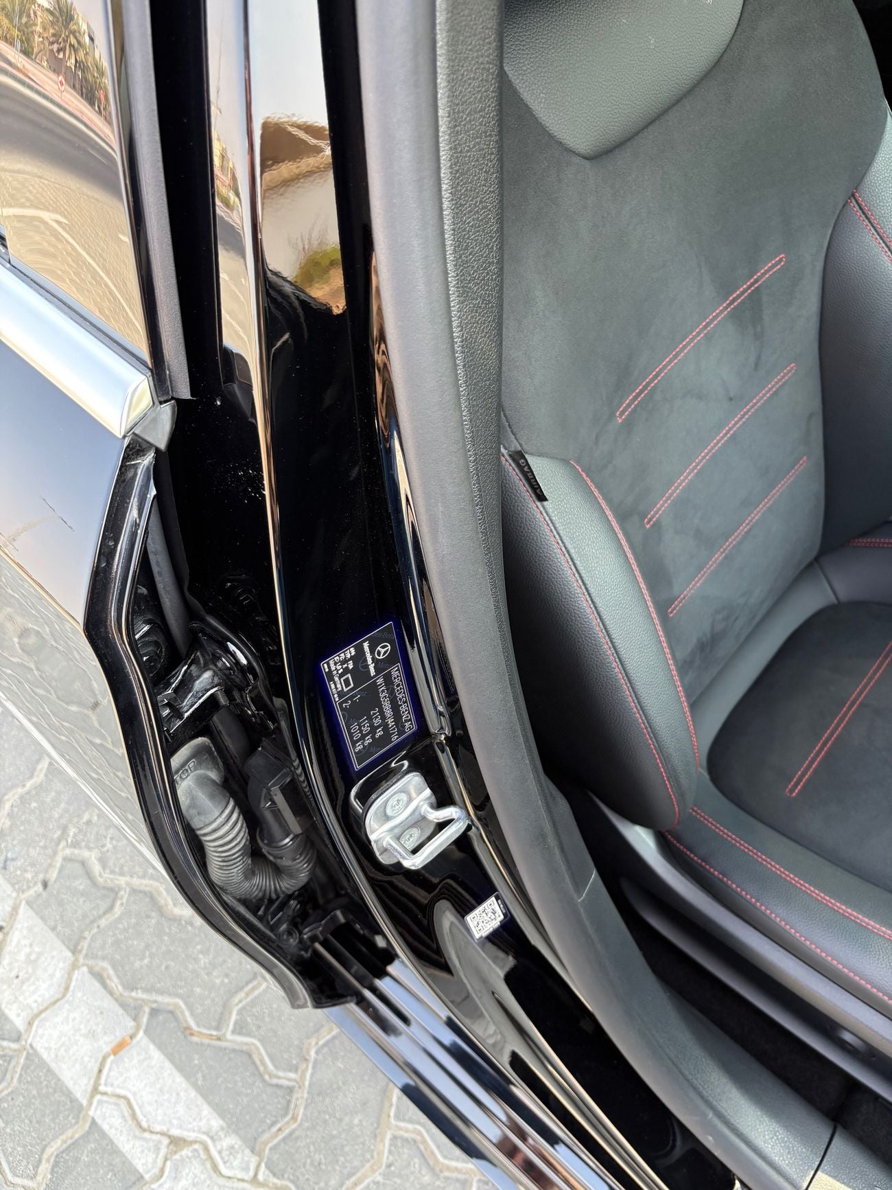 Mercedes Benz A35 AMG 4MATIC