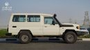 Toyota Land Cruiser 70 LC 78 HARDTOP 2.8L MT - 4x4 - GCC - Brand New - Dual Tank