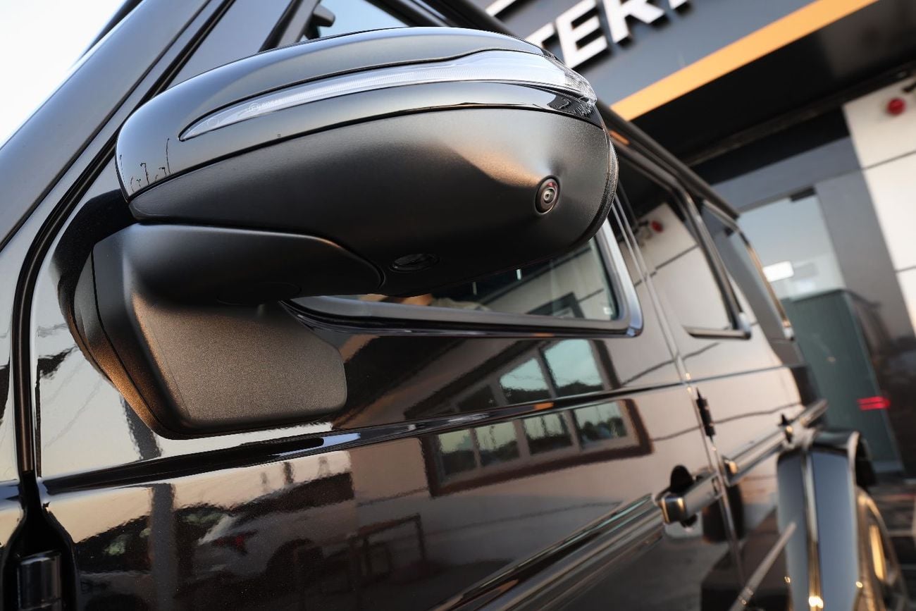 Mercedes Benz G63 AMG STANDARD