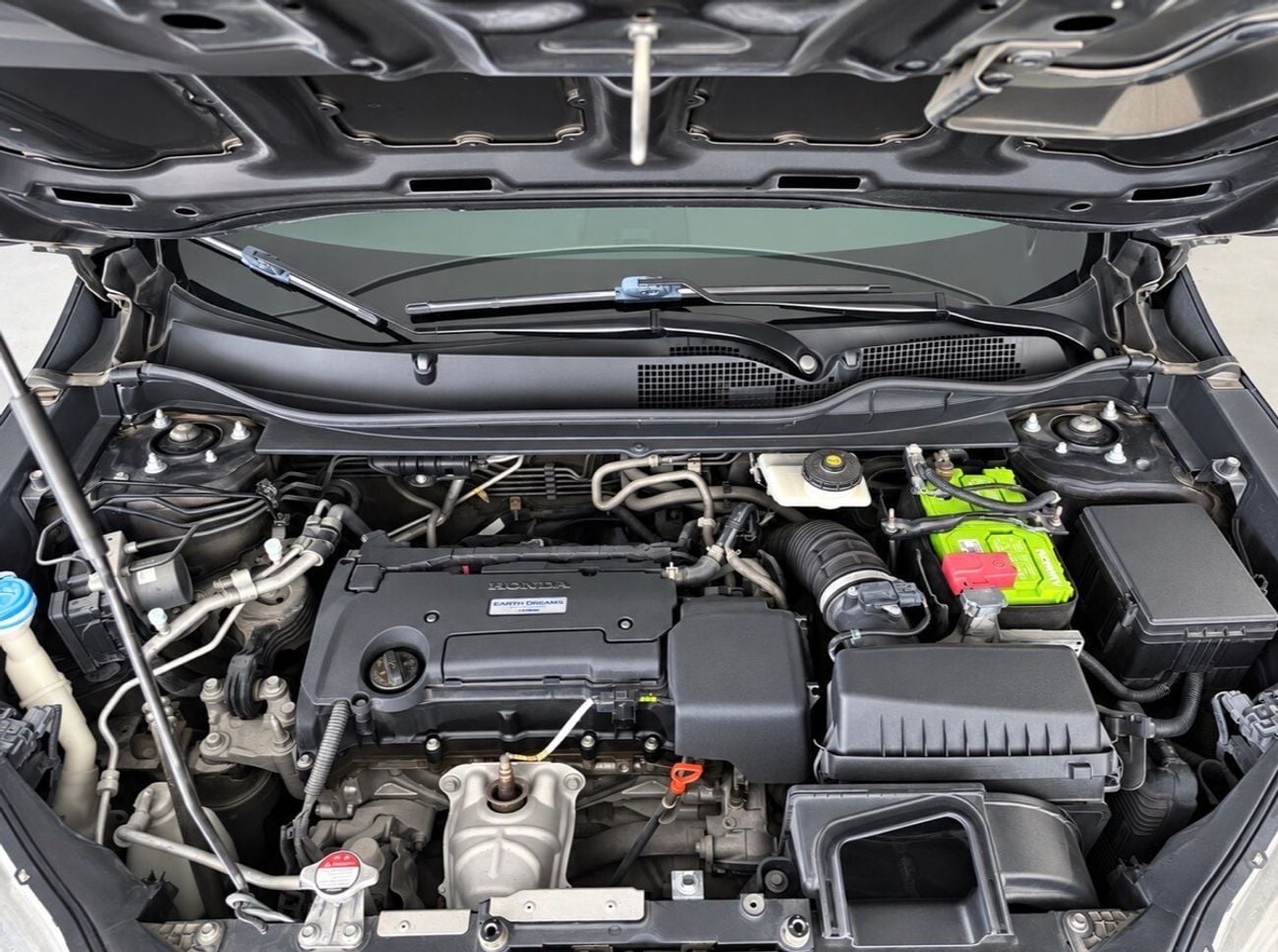 Honda CR-V EX PLUS