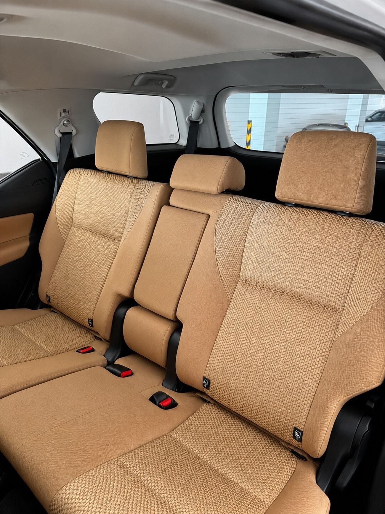 Toyota Fortuner EXR