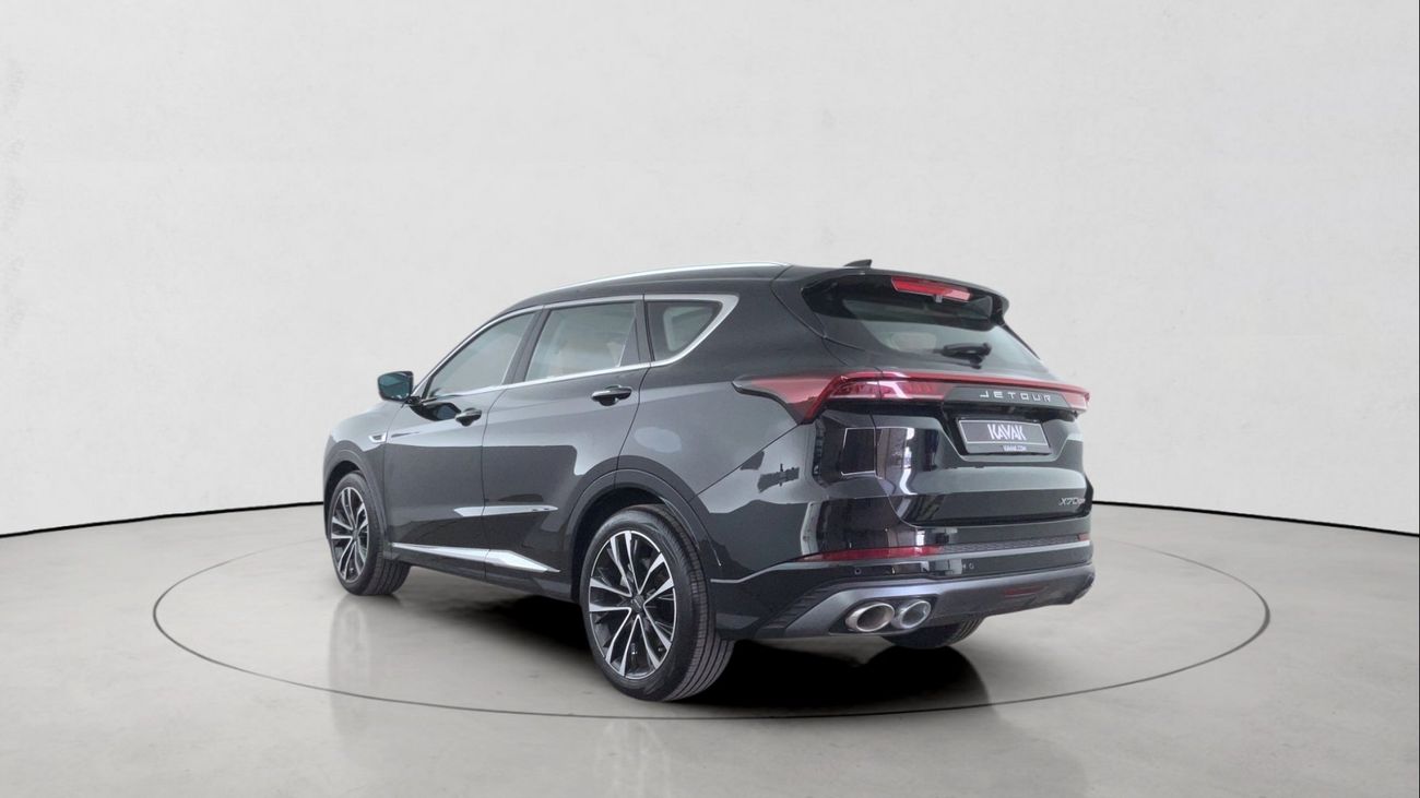 Jetour X70 Plus LUX | Guaranteed Warranty | 0 Down Payment