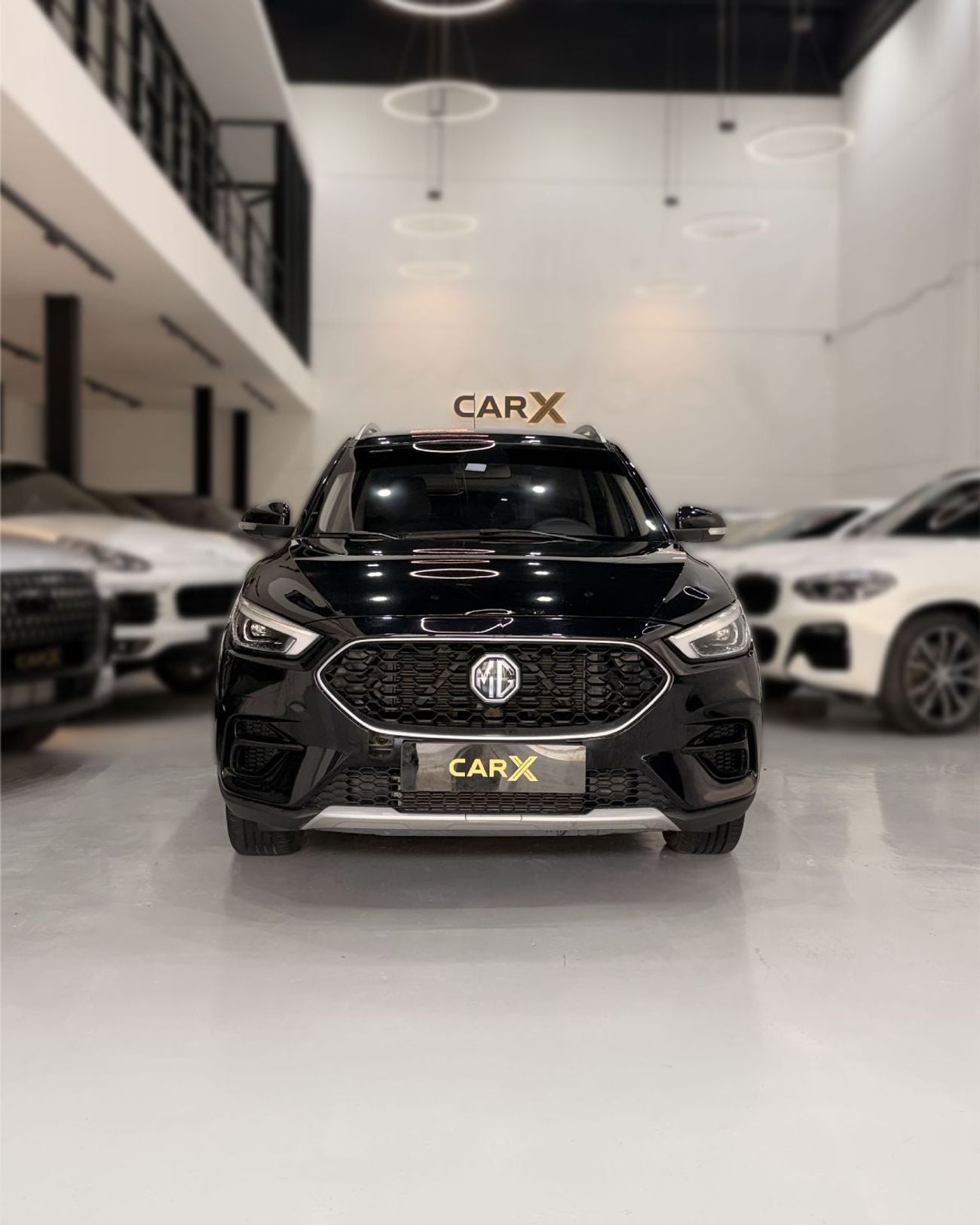 MG ZS STANDARD