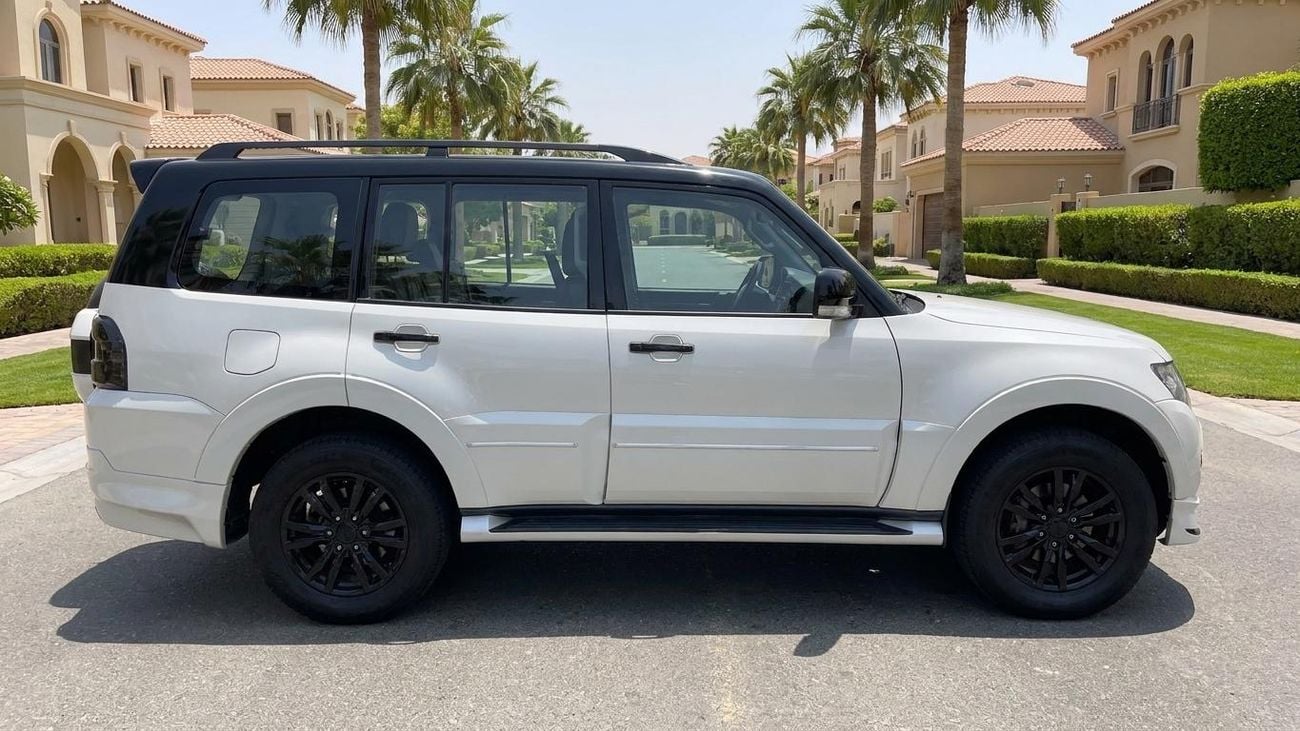 Mitsubishi Pajero 2020 | AED 1087/Month | 0 DP | 30 Day Return | Warranty | Service History
