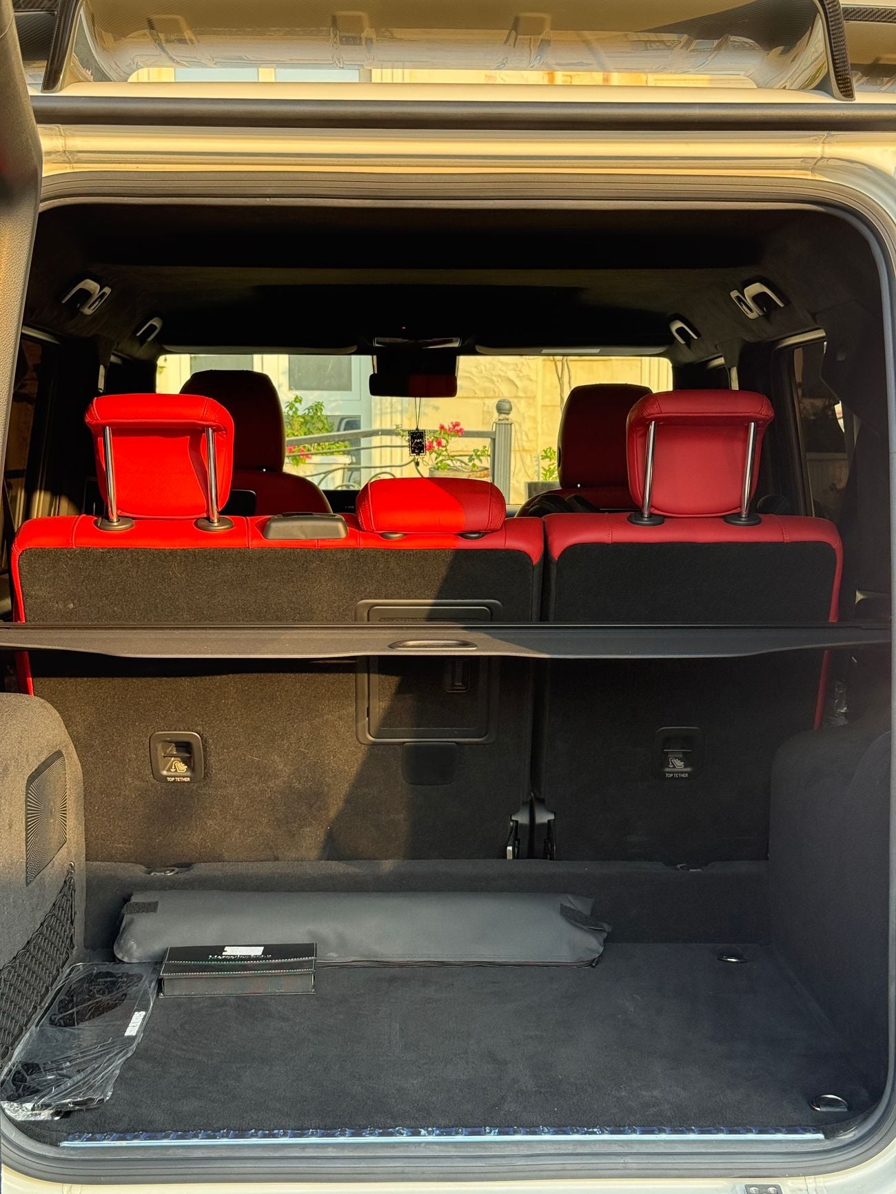 مرسيدس بنز G 63 AMG برابوس G800