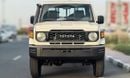 تويوتا لاند كروزر بيك آب TOYOTA LAND CRUISER PICKUP LC79 / SINGLE CABIN | 2.8L V6 DIESEL | M/T | SNORKEL | 4WD | MY2025