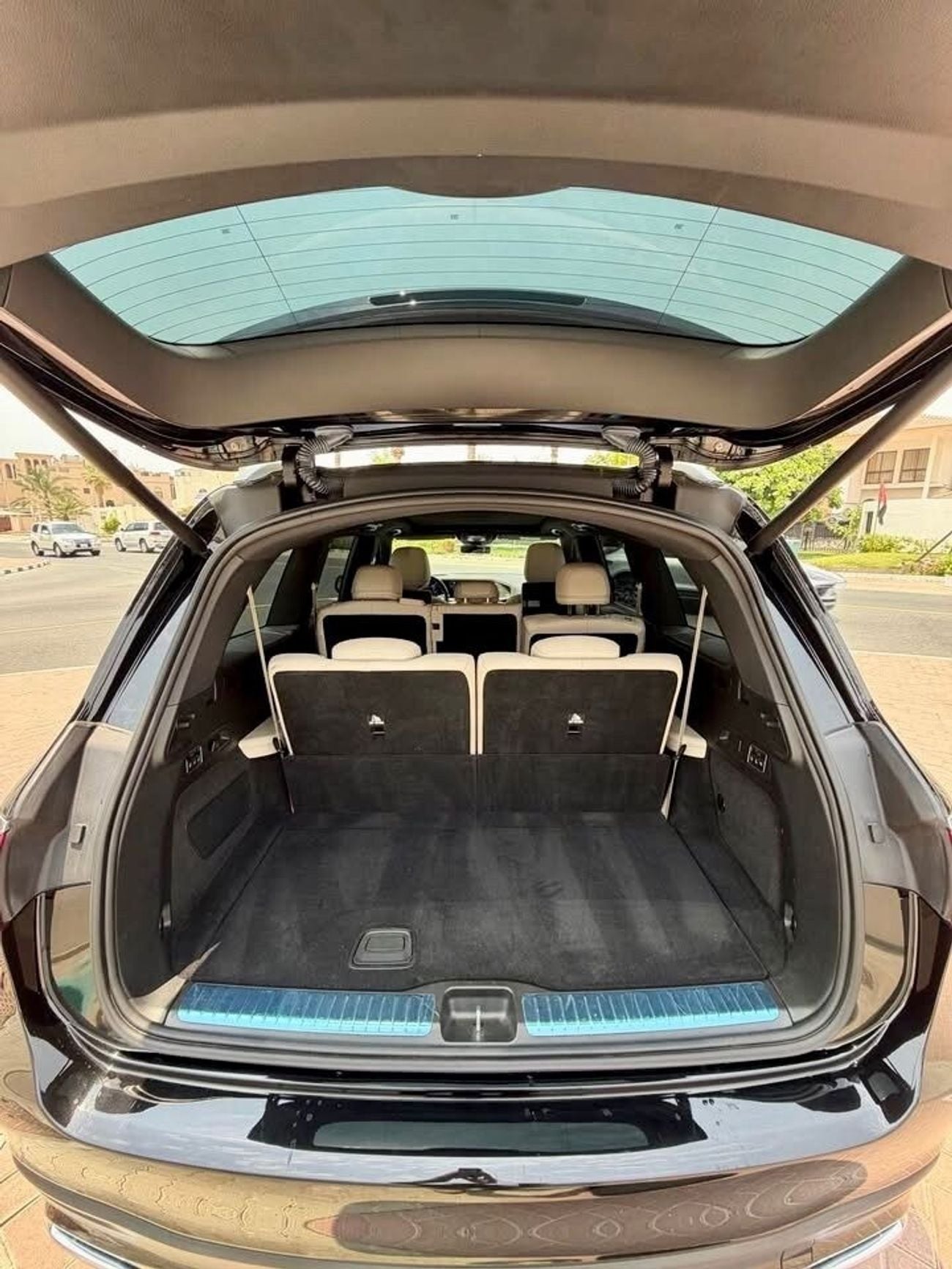 مرسيدس بنز GLS 450 4MATIC