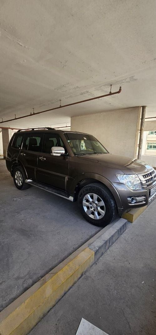 Mitsubishi Pajero GLS M/L DIAMOND