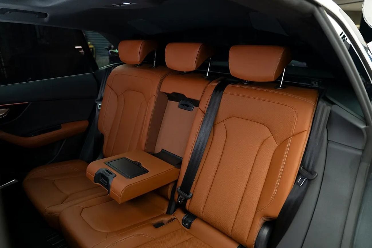 Audi Q8 55 TFSI