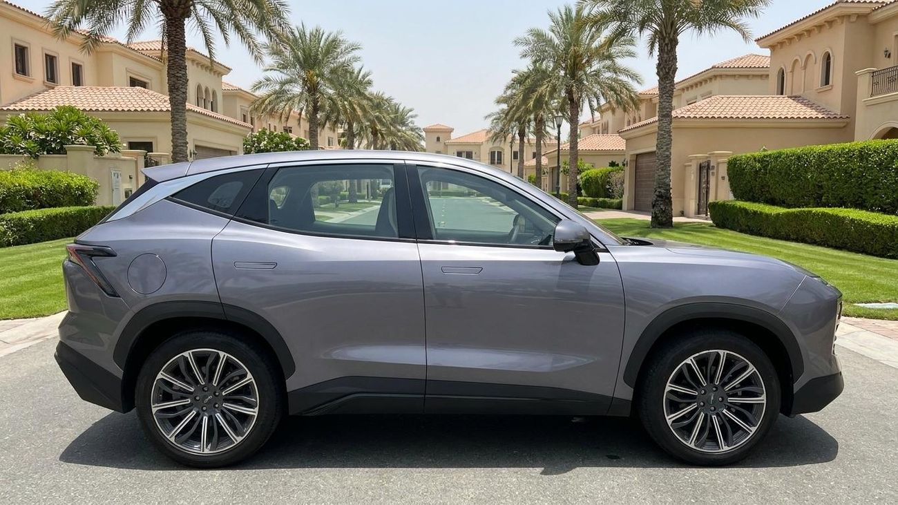 Jetour Dashing LUXURY 2024 | AED 1097/Month | 0 DP | 30 Day Return | Warranty | Service History