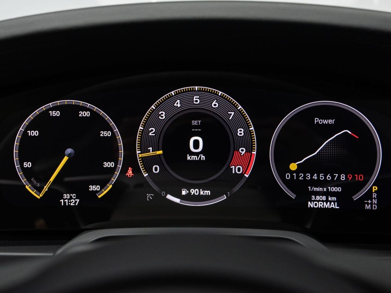 Porsche 911 GT3 BUY NOW, PAY 2027 | THE BLACKLINE STANDARD | 2028 Porsche Warranty, Carbon Ceramic Brakes, GCC