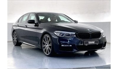 BMW 540i M Sport | 1 year free warranty | 1.99% financing rate | Flood Free