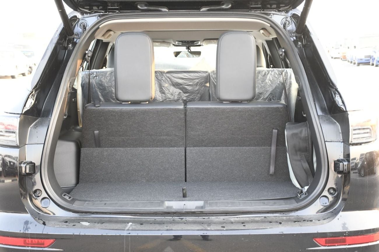 Mitsubishi Outlander HIGHLINE 2026 Mitsubishi Outlander 7P H-Line 2.5L Petrol 4WD With Radar