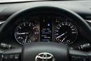 Toyota Hilux GLX 2.4L Diesel - Grey Metallic Inside Black | Export Only