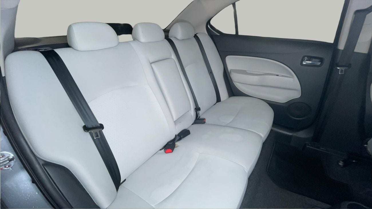 Mitsubishi Attrage GLX HIGHLINE 2023 | AED 386/Month | 0 DP | 30 Day Return | Warranty | Service History