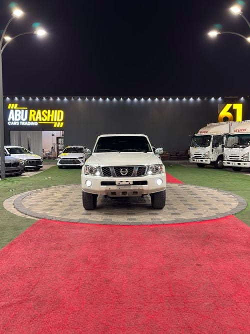 نيسان باترول LE T1
