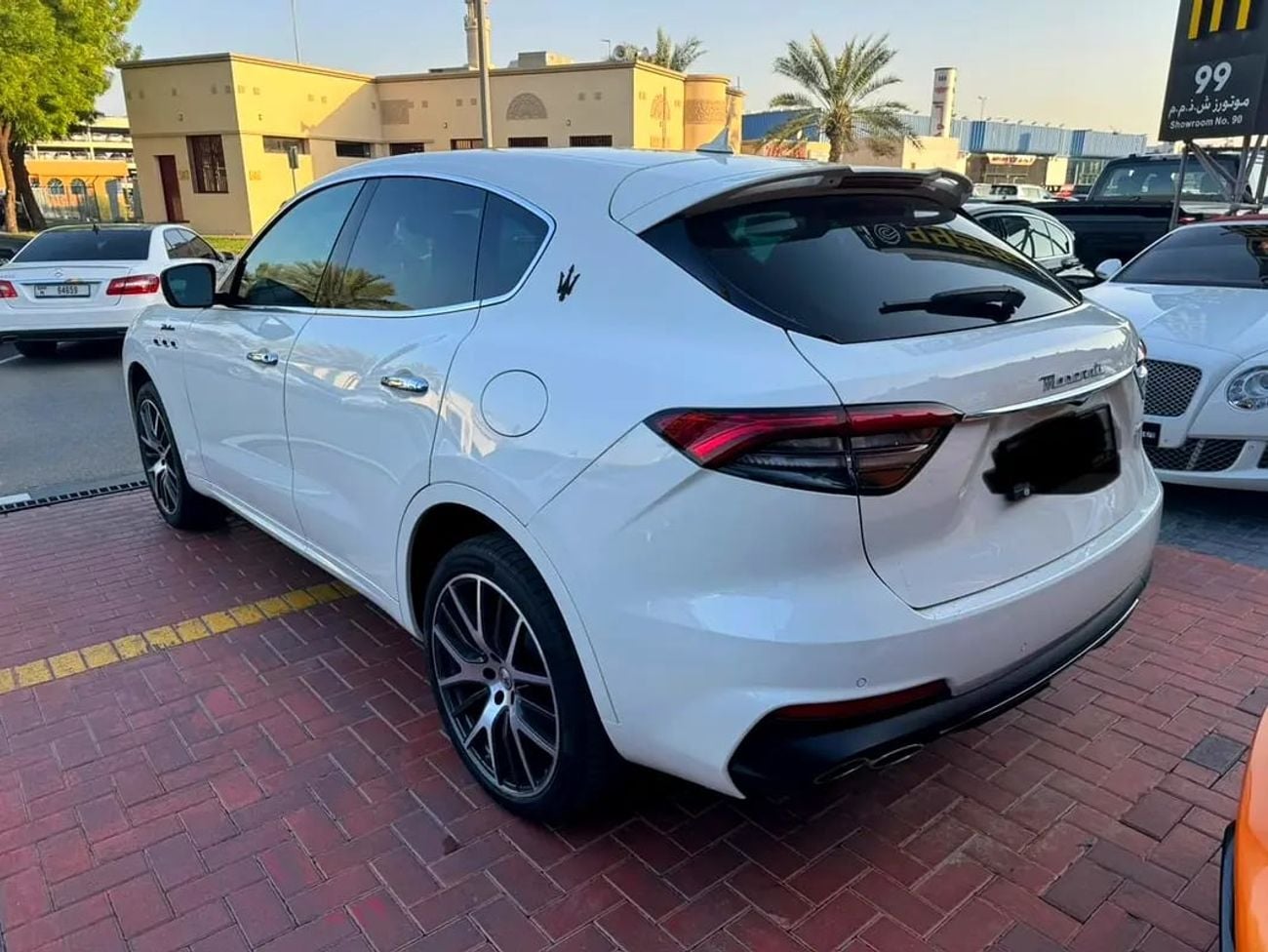 Maserati Levante MODENA | American Specs | Pristine Condition