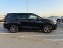 تويوتا هايلاندر LE 2017 Toyota Highlander Hybrid -3.5L V6-AWD 4x4 - Leather seat-Rear Camera -
