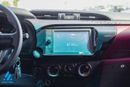 تويوتا هيلوكس GLX 2022 2.7L DC | 4WD | 2.7L Petrol | Automatic | GCC Specs | Best Price