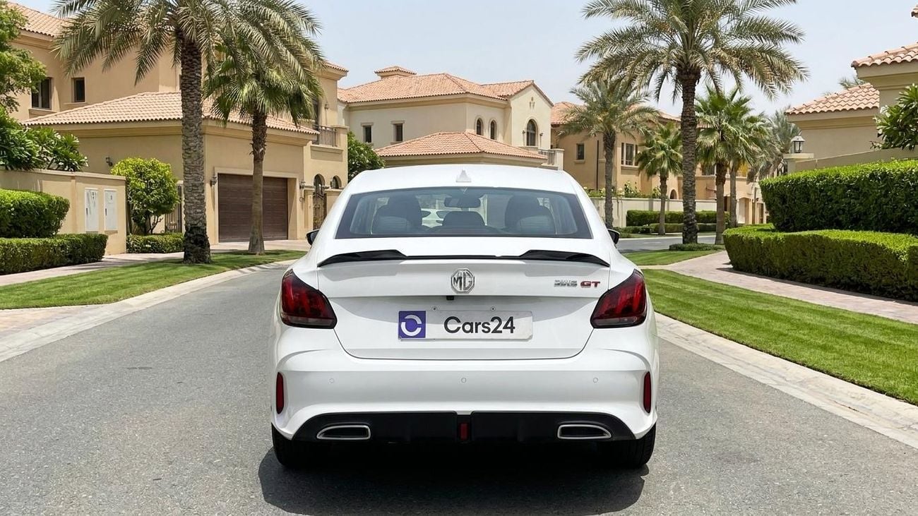 MG GT COMFORT 2023 | AED 566/Month | 0 DP | 30 Day Return | Warranty | Service History