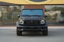Mercedes Benz G63 AMG only 600km