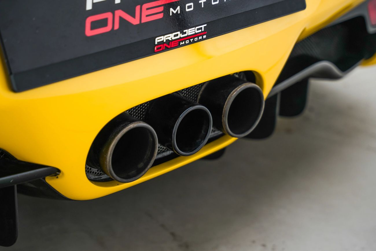 Ferrari 458 Italia STANDARD